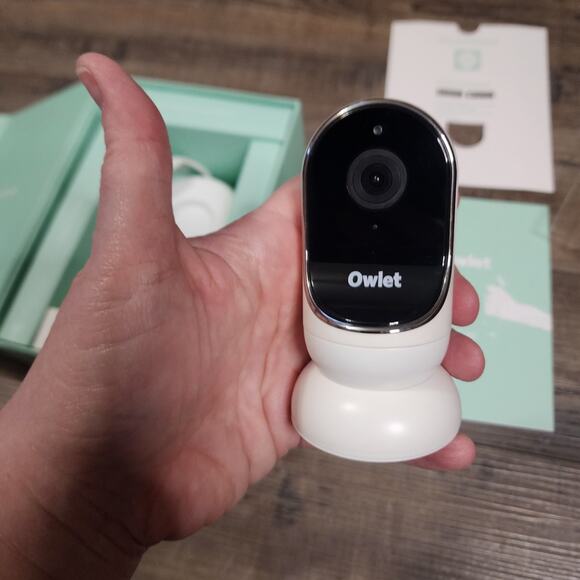 Owlet camera encrypted WIFI complete package W - Picture 9 of 10